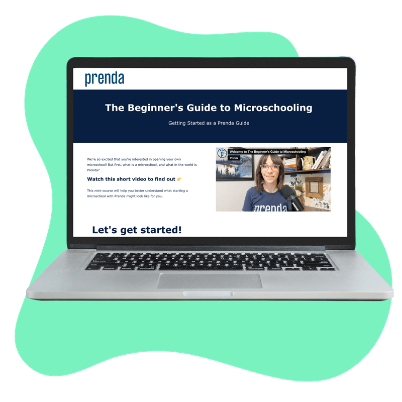 Prenda Microschools Made Easy